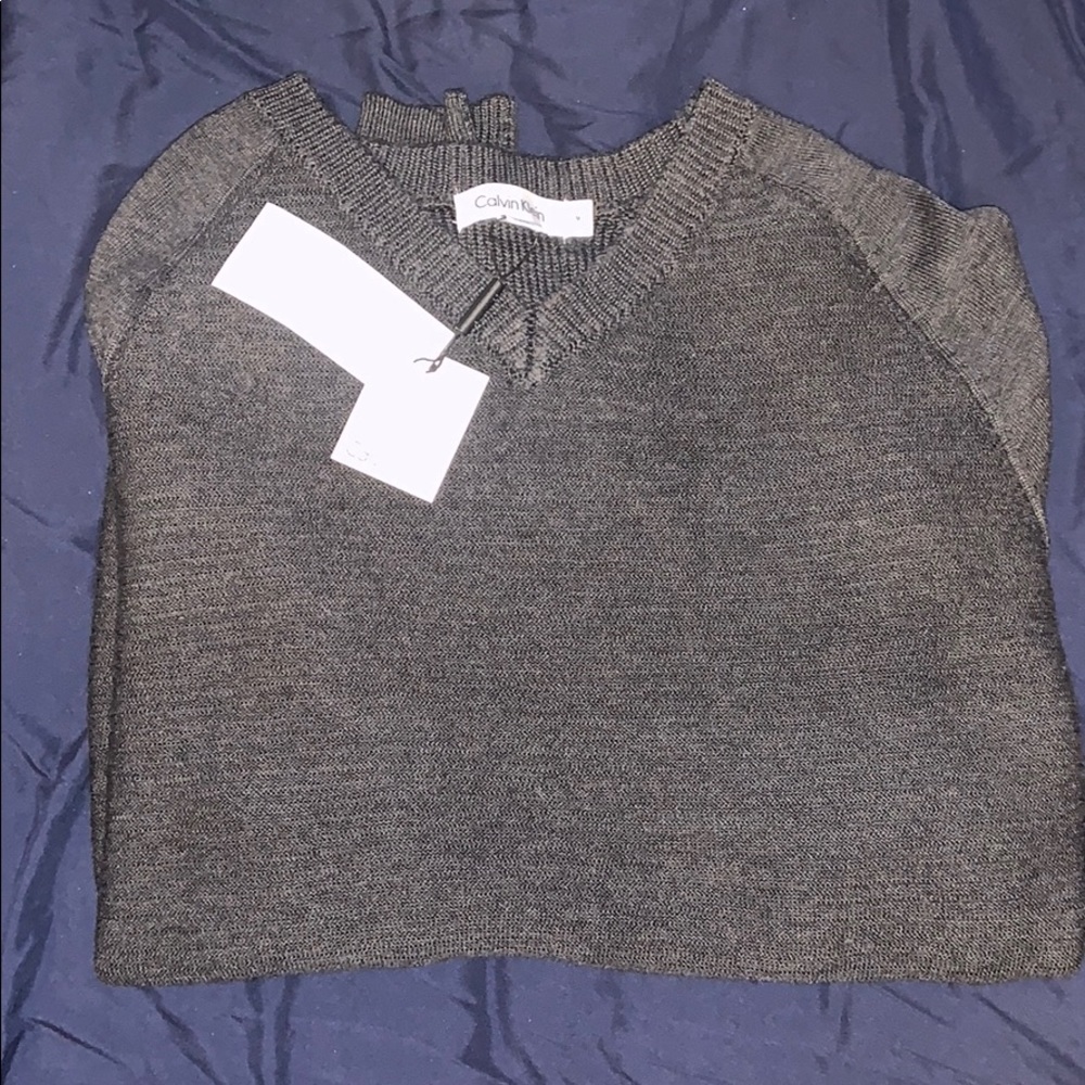 Men’s Calvin Klein Sweater